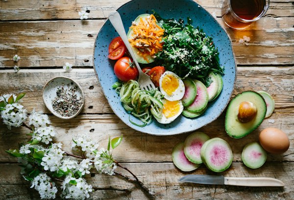 Healthy Living Essentials